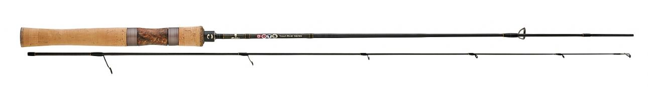 Gunki D.O.T.S Spin Trout Rods